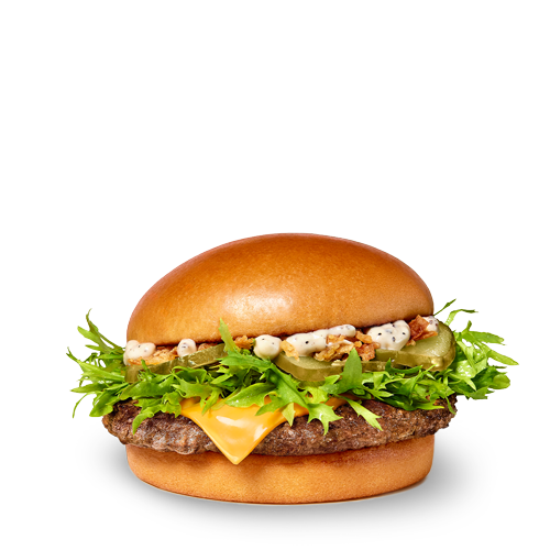 New York Deli Burger